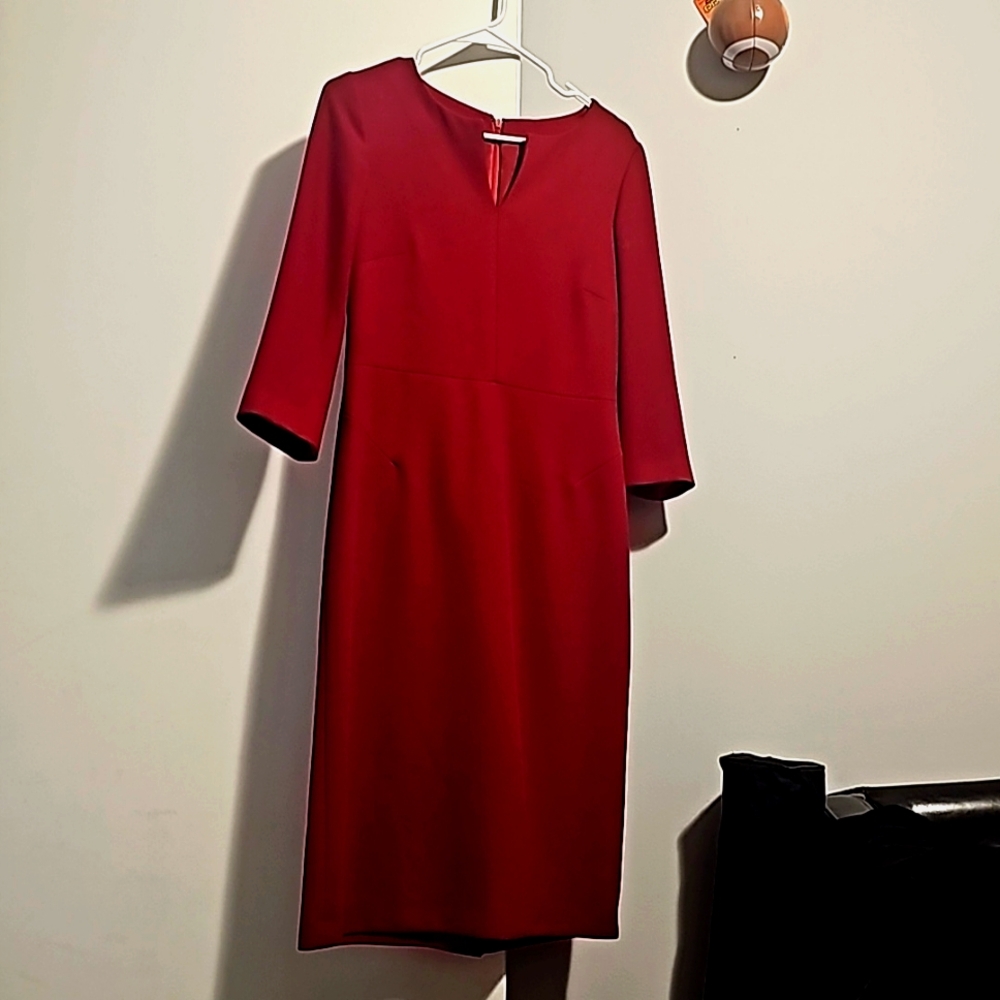 Hobbs Dress